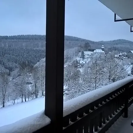 Appartement Sonnenblick Schmallenberg