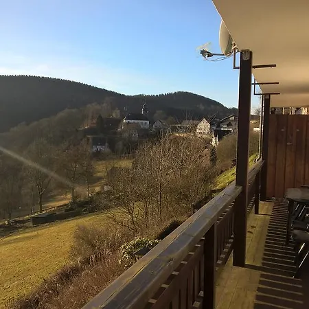 Daire Sonnenblick Schmallenberg